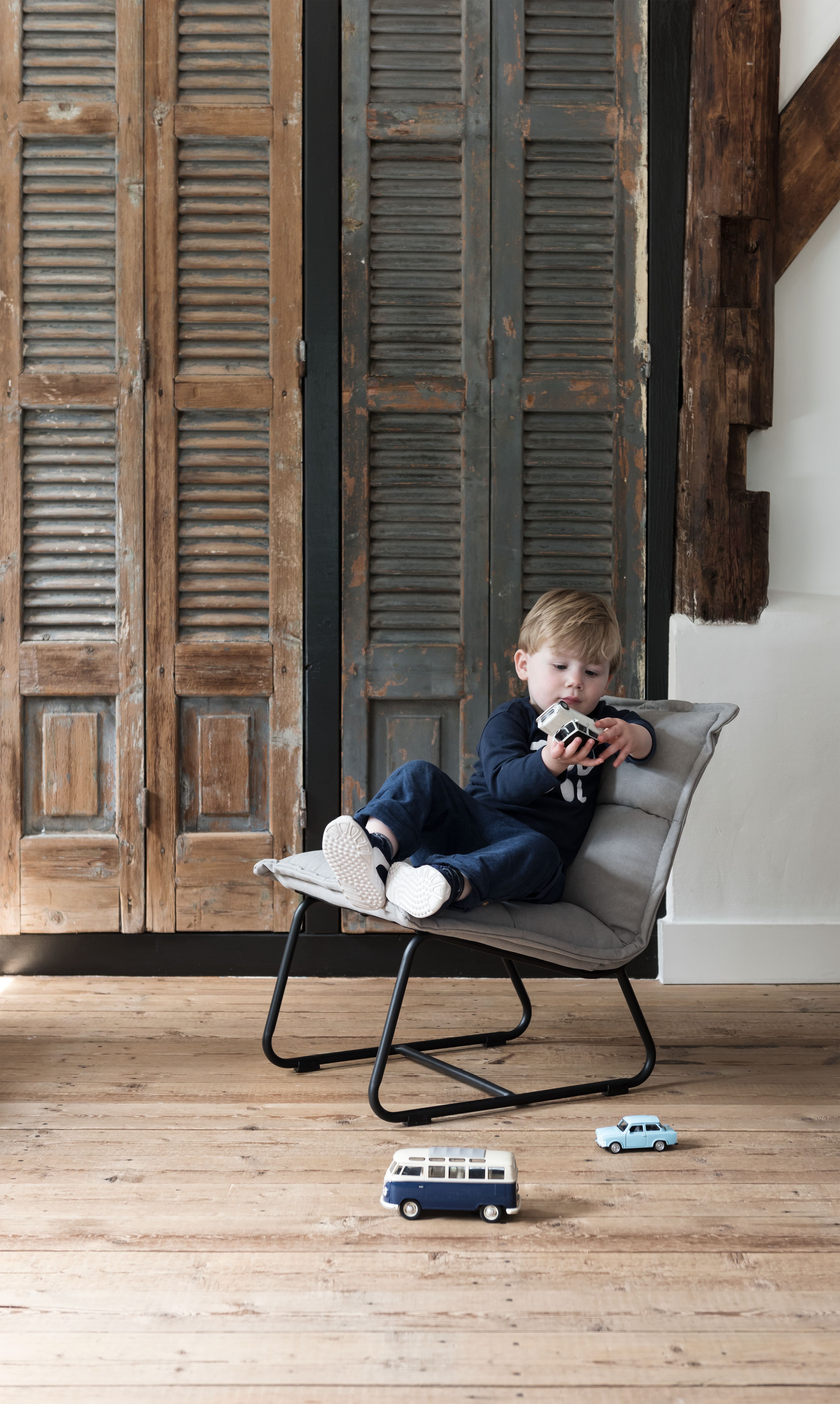 Chaise lounge pour enfant